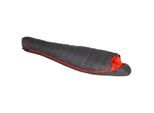 Exped - Dura -5° C - Daunenschlafsack Gr S Zipper: Left Grau/Rot