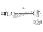VEGAZ Lambdasonde uls403 für Opel Fiat SAAB