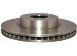 JP GROUP Bremsscheibe 1263101300 Vorderachse 296mm 28mm für Opel Vaughall GM
