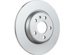 JP GROUP Bremsscheibe 1163207900 Hinterachse 300mm 12mm für VAG JEEP