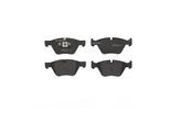 MAGNETI MARELLI Bremsbelagsatz, Scheibenbremse 363700406040 für BMW