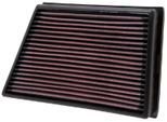 K&N FILTERS Luftfilter 332991 Langzeitfilter 43mm