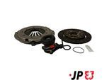 JP GROUP Kupplungssatz 1230404410 für Opel GM