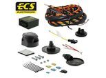 ECS Elektrosatz, Anhängevorrichtung vw104d1