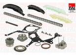 FAI AUTOPARTS Steuerkettensatz tck238 unten für BMW