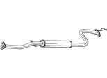 BOSAL Mittelschalldämpfer 285129 für HONDA