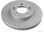 HERTH+BUSS JAKOPARTS Bremsscheibe j3300412 Vorderachse 320mm 30mm für SSANGYONG
