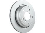 JP GROUP Bremsscheibe 1463204000 Hinterachse 298mm 20mm für BMW