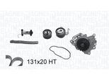 MAGNETI MARELLI Steuerkettensatz 341500001900 für Peugeot