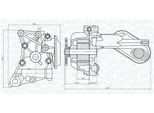 MAGNETI MARELLI Ölpumpe 351516000125 für Citroën/Peugeot