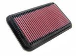 K&N FILTERS Luftfilter 332826 Langzeitfilter 24mm
