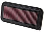 K&N FILTERS Luftfilter 332211 Langzeitfilter 21mm