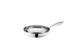 Mäser , Silberfarben , Metall , rund , 28x5.5x28 cm , backofengeeignet, geschmacksneutral, ergonomischer Griff ,