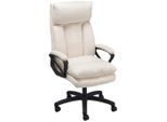 Livetastic , Beige , Holz, Metall, Kunststoff, Textil , Pappel , Sperrholz , 66x114-122x71 cm , Sitzfläche 360° drehbar ,