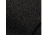 Bouclé "Bonnie", schwarz