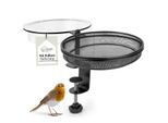 WILDLIFE HOME Balkon Futter- & Wasserschale