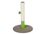 Kerbl Pet Kratzsäule Opal Basic grau/ grün