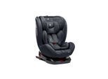 Kikkaboo Kindersitz i-Trip i-Size (40-150 cm) Gruppe 0+/1/2/3 verstellbar Isofix grau