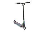 RipRail Pro Series 2 Roller Stunt Scooter Tretroller Kinderroller Cityroller mit Stunt Pegs Stuntroller Aluminium eloxiert