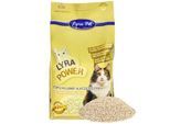 Lyra Pet Tofu Katzenstreu 7,5 kg