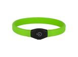 Kerbl Pet LED-Halsband Maxi Safe grün