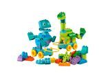 LEGO® Dinos auf Rädern 3-in-1-Set