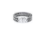 Armband KUZZOI "Herren Maskulin 925 Sterling Silber Oberfläche oxidiert" Gr. 21, silber, Armbänder, Herren, 21cm, ohne Stein, Silber 925 (Sterlingsilber), Armband