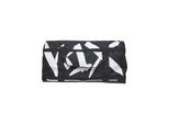 Umhängetasche K1X "K1X Unisex KXM241-031-1 K1X Team Duffle Bag", Mädchen, Gr. onesize, schwarz-weiß (schwarz), Polyester, Taschen Umhängetasche