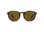 Tom Ford Zonnebril Dante FT0834 52J Donker Havana Roviex Bruin