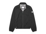 Aquascutum Active Rlg Windbreaker Zwarte Jas