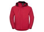 Russell Heren Hydraplus 2000 Jas (Klassiek rood)