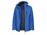 Regatta Heren X-Pro Evader III Jas (Oxford Blauw/Zwart)