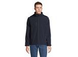 SOLS Unisex volwassen Falcon 3 in 1 Soft Shell Jas (Afgrond blauw)