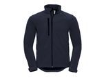 Russell Heren Soft Shell-jasje (Franse marine)