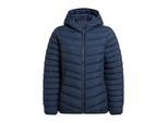 Craghoppers Dames Compresslite IX Geïsoleerde Hooded Jacket (Blauw Marine)