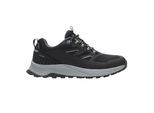 Regatta Heren Ravika Sneakers (Zwart/Donkerstaal)