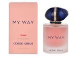Armani My Way Floral Edp Spray.