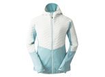 Dare 2B Dames/Dames Altimeter II Hybride Jas (Watervoerende laag/Krijtblauw)