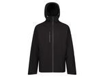 Regatta Heren X-Pro Beacon Waterdichte Jas (Zwart)