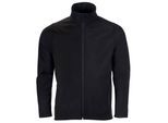 SOLS Heren Race Soft Shell Jas (Zwart)
