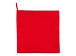 SOLS Atoll 70 Microvezel Handdoek (Rood)