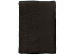 SOLS Island 70 Badhanddoek (Zwart)