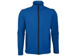 SOLS Heren Race Soft Shell Jas (Koningsblauw)