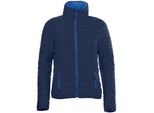 SOLS Dames/Dames Ride Light Gewatteerde Jas (Marine)
