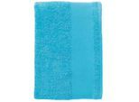 SOLS Island 70 Badhanddoek (Turquoise)