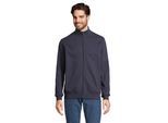SOLS Cooper Full Zip jas voor volwassenen (Franse marine)