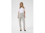 Casual Hose Regular fit Elephant Skin grey