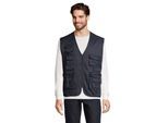 SOLS Heren Reporter Body Warmer (Marine)