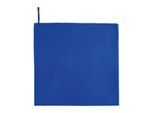 SOLS Atoll 100 Microvezel Handdoek (Koningsblauw)