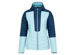 Dare 2B - "Lively" Steppjacke für Damen (Dunkel-Jeansblau/Wasser Blau)